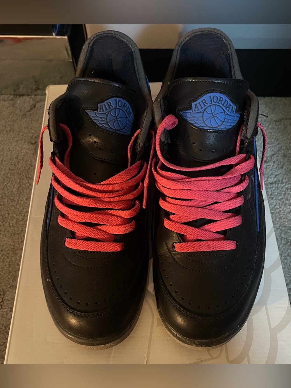 Jordan 2 Off White Size 11.5